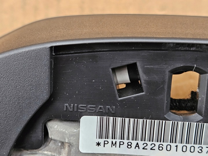 фото №16, Руль nissan ariya pmp8a226010037 / 1z21hl 320502 / wc805890100 c