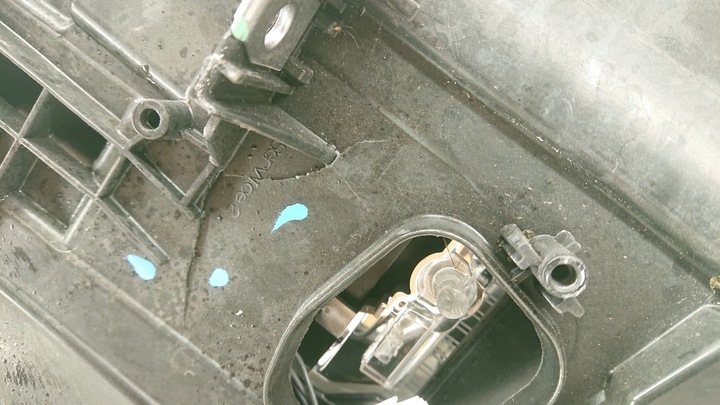 фото №13, Bmw 3 f30 f31 рестайлінг лампа ліва перед передня led