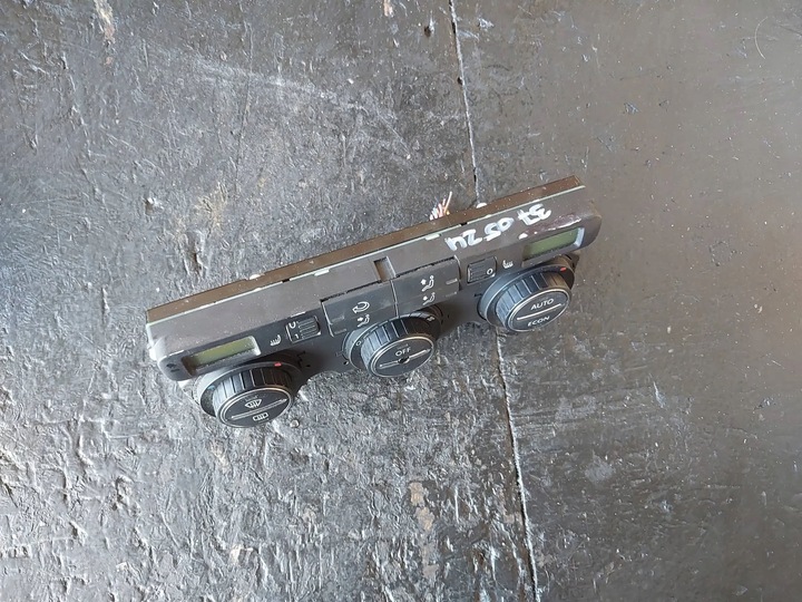 фото №10, Панель кондиціонера повітропровід volkswagen touran i 1k0907044ac