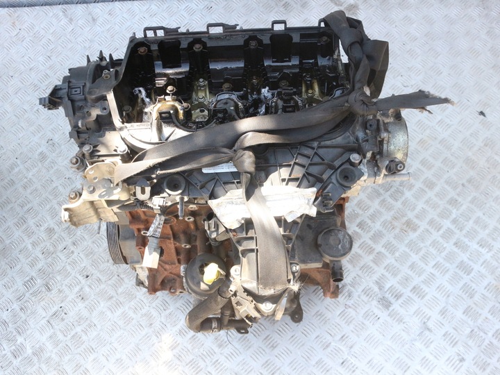 фото №5, Двигун ford focus mk3 2.0tdci av4q txdb galaxy mk2