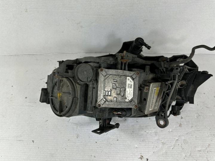 фото №9, A4 8k ксенон audi led некерований фара права ліва 8k0941003c 8k0941004c