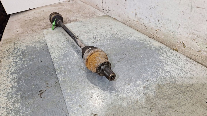 фото №2, Полуось левый зад 30735565 volvo xc90 1 i 2.4 d5 автомат 185 km awd 02-06