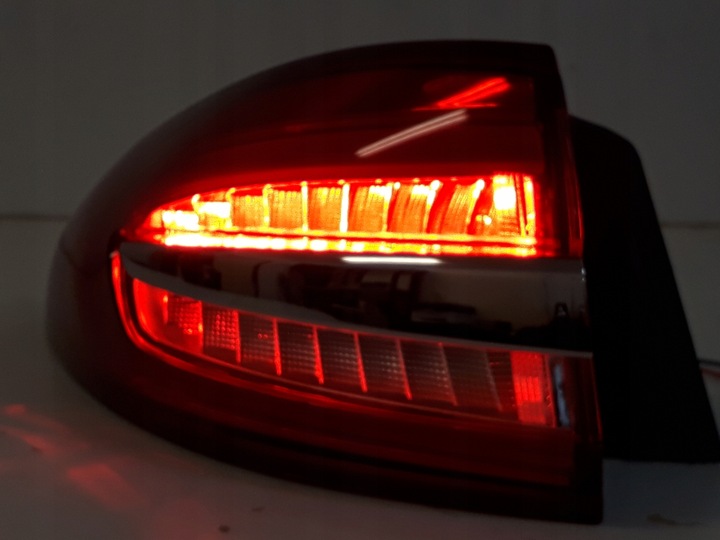 фото №11, Права лампа задня w klampę ford fusion рестайлінг 2017-