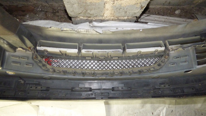 фото №7, Бампер перед переднее bmw e46 cabrio противотуманные фары 5118195222