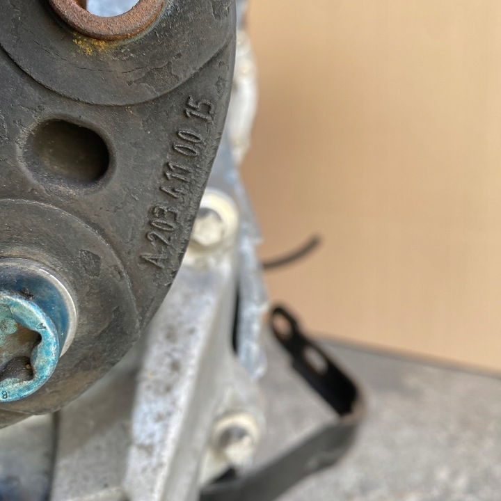 фото №11, Автоматическая коробка передач коробки передач e w204 w212 mercedes