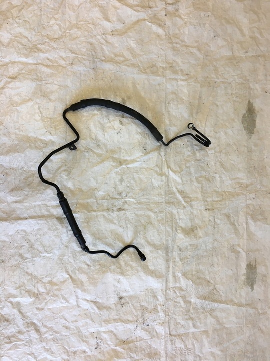 фото №5, Vw passat b4 шланг підсилювача 4b0422893a