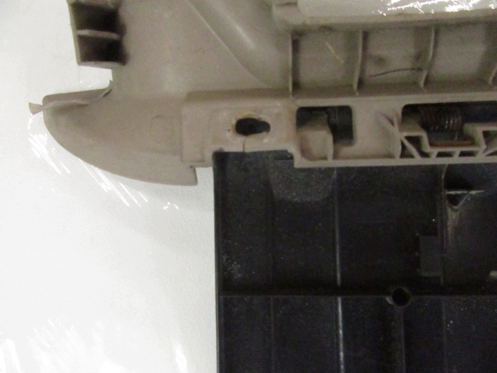 фото №11, Защита корпус молдинг крышки багажника bmw x5 e53