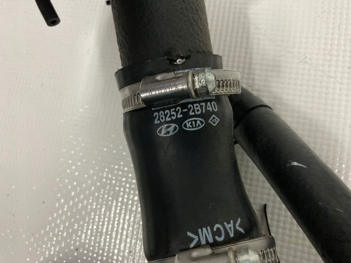 фото №5, Tucson iii sportage iv шланг труба інтеркулер 1.6 t-gdi