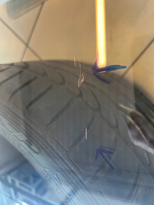 фото №7, Ford focus mk3 скло лобове перед оригінал 2012