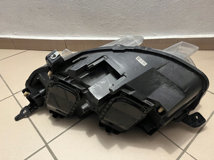 фото №16, Фара передняя правая citroen jumpy iii 3 opel vivaro c 16- 9808567680
