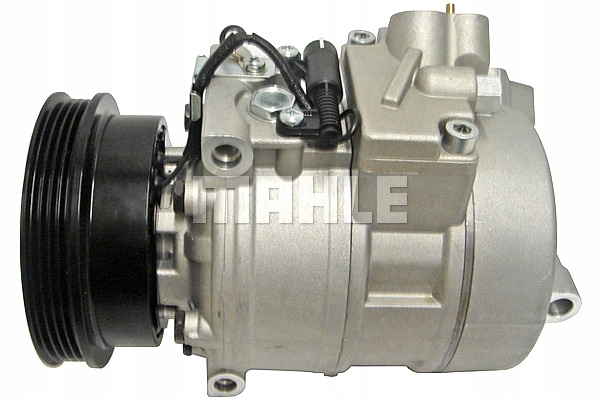 фото №8, Mahle оригінал acp 159 000s компресор, кондиціонер