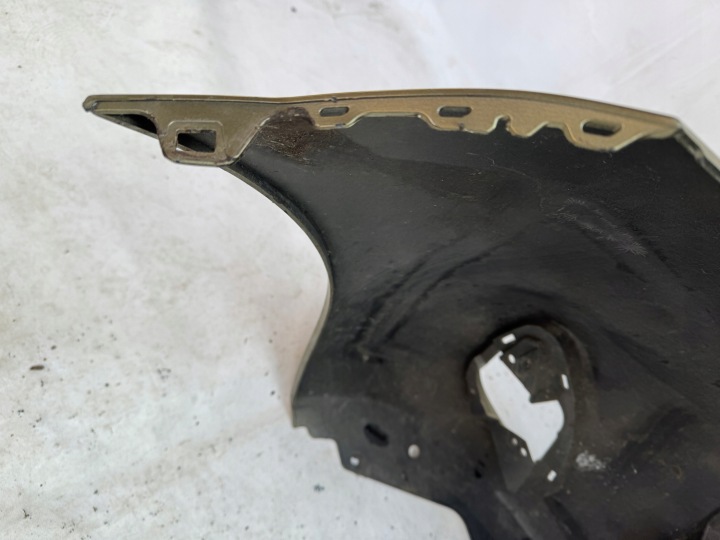 фото №12, Nissan micra k13 рестайлинг 13-16r. - бампер перед передний 620223hn0a
