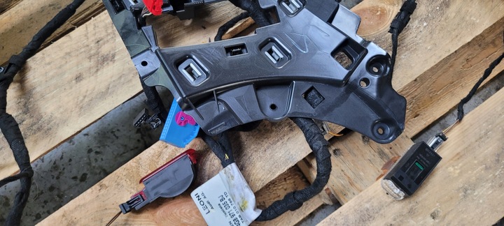 фото №9, S7 4g a7 ручка підсвічуваний перед зад amiente led двері