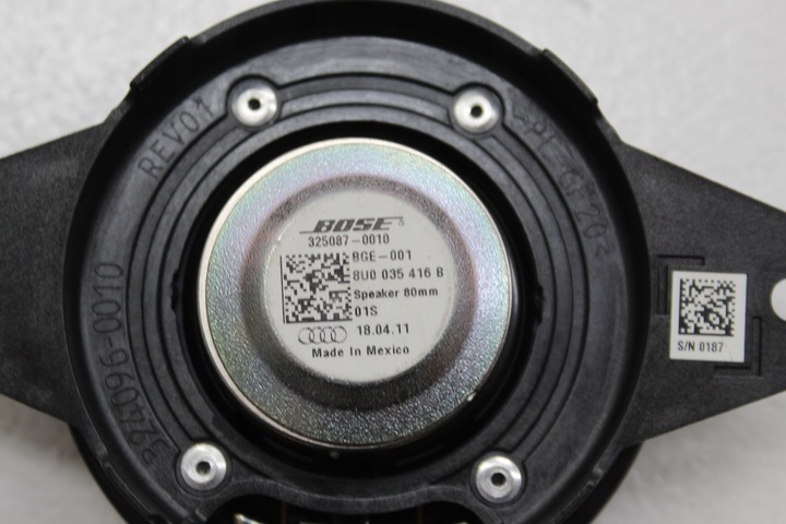 фото №14, Audi q3 8u підсилювач динамік bose 8x0035223c