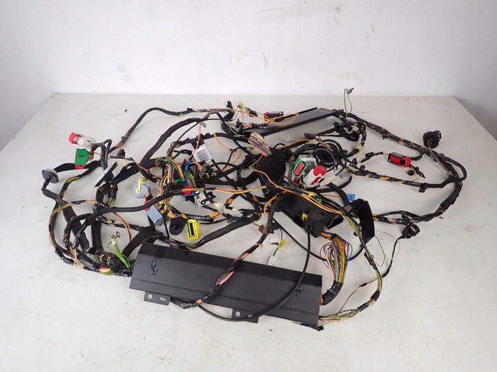 фото №8, Жгут двигателя citroen ds3