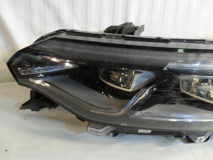 фото №7, Лампа лівий перед eu повний led renault talisman