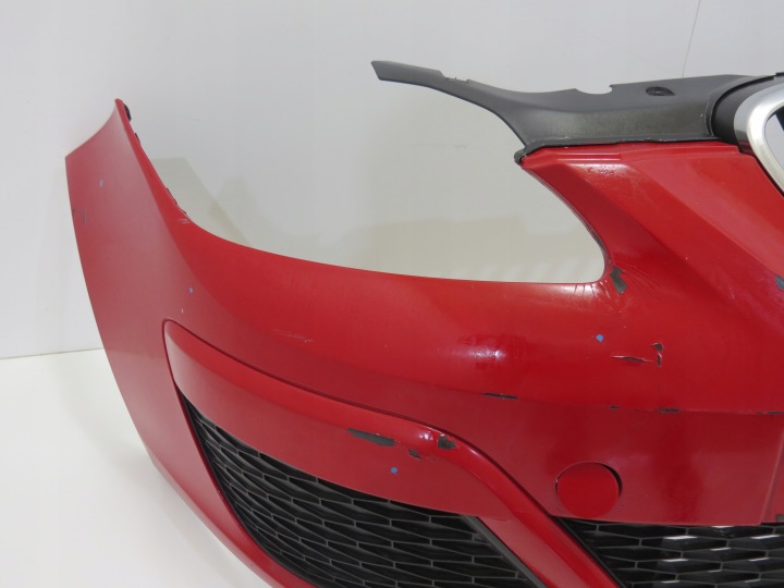 фото №10, Бампер перед передний seat altea xl рестайлинг 09-15r