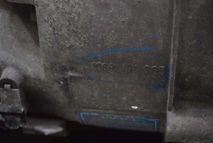 фото №9, Коробка передач коробки передач 1069401065 bmw e90 e91 3.0xi 218 km 4x4 04-10