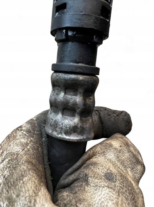 фото №6, Шланг усилителя системы рулевого bmw od радиатор do насоса 32416781835