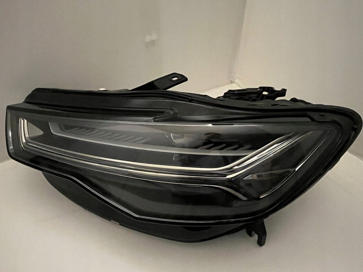 фото №9, Audi rs6 c7 2014 комплект лампи передні / комплект