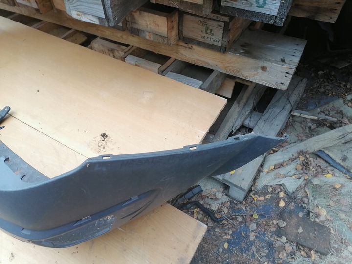 фото №9, Бампер зад renault megane ii cabrio 8200119068