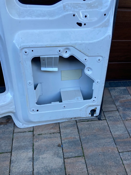 фото №13, Berlingo partner дверь задние правые крылья