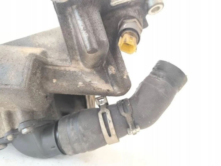 фото №7, Кріплення фільтра масла renault laguna ii bg0/1_ 8200507878 2.0l дизель