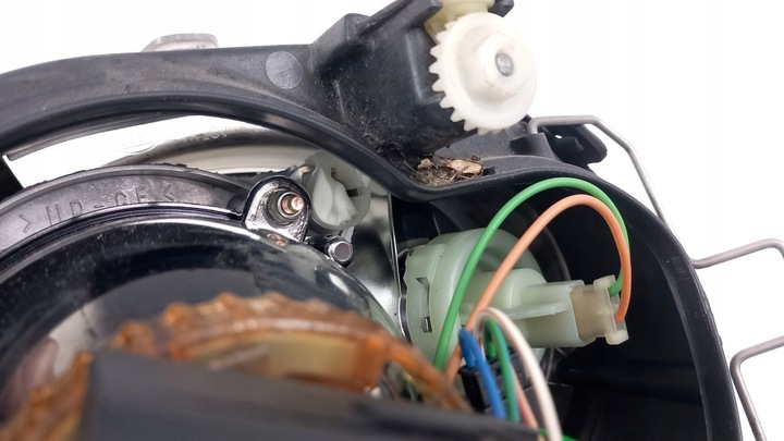 фото №7, Jaguar x-type рестайлинг лампа перед правая eu ксенон