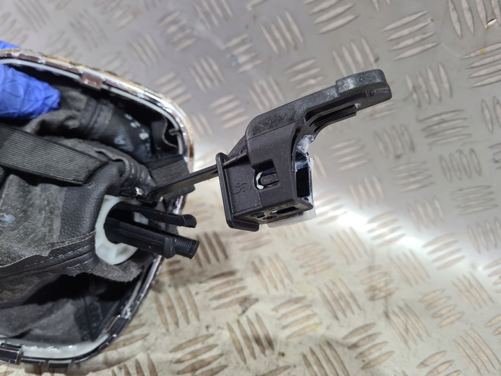 фото №7, Домкрат выборщик изменения коробки передач opel corsa d рестайлинг vxr opc