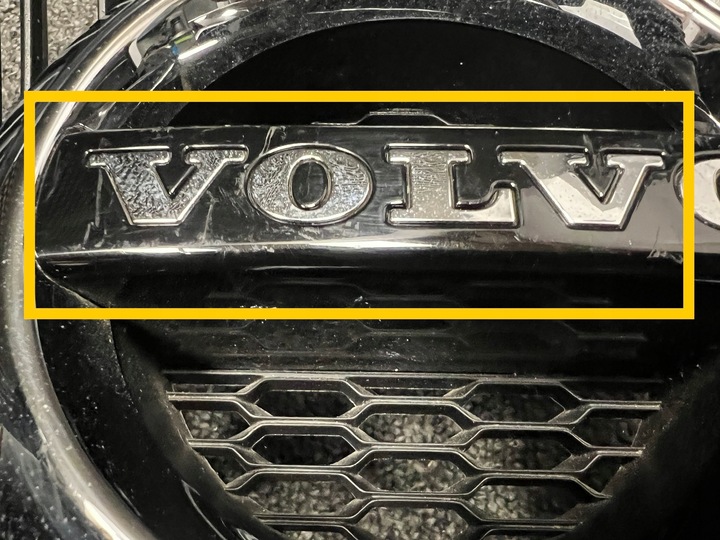 фото №10, Volvo s60 решітка радіатора volvo v60 решітка радіатора 2017-