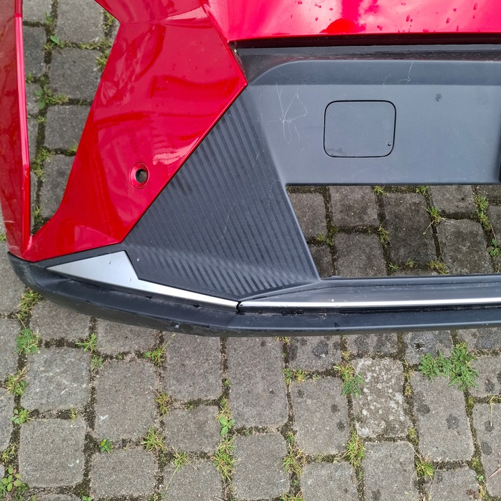 фото №7, Переднее бампер бампер перед renault scenic 5 v e-tech etech