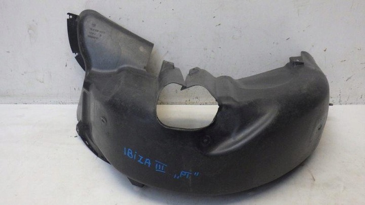 фото №1, Підкрилок праві зад seat ibiza iii 6l810970d