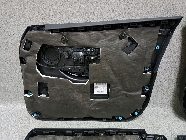 фото №8, Bmw 2 f45 м-пакет обивка дверь обшивки перед зад комплект