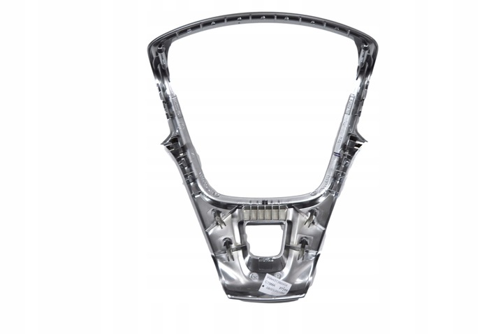 фото №5, Volvo s60 v60 r-design панель руль хром оригинальный номер