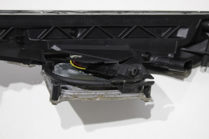 фото №3, Lancia delta iii led галоген drl праві 08r+