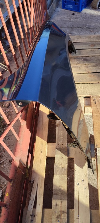 фото №7, Крило a5 s5 b8 audi 8t праві lz5a алюміній