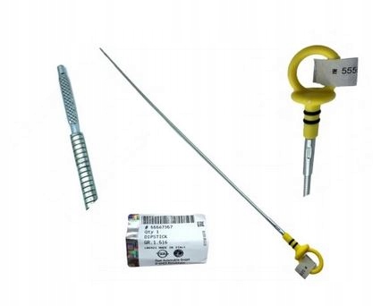 фото №1, Щуп рівня масла opel astra j zafira c 2.0cdti оригінал