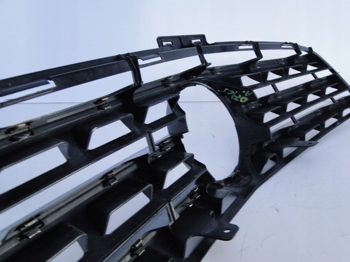 фото №13, Mercedes решётка радиатора решётка amg na радар дистроник чёрный ml w166 166