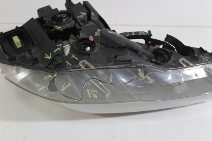 фото №8, Лампа левая перед ксенон bmw x5 e70 na запчасти 7221895