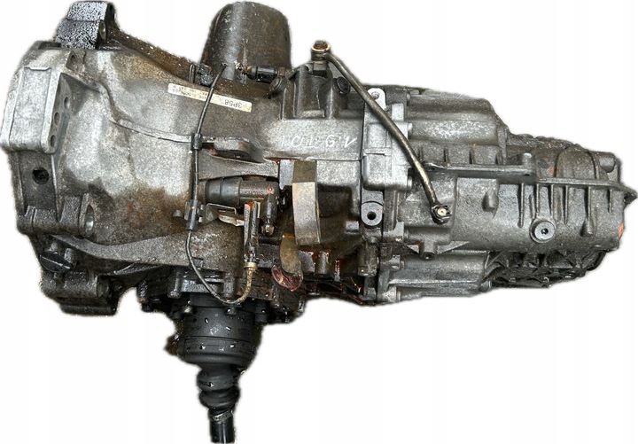 фото №7, Коробка передач коробки передач 0a2300040m skoda superb vw passat b5 2.0 tdi