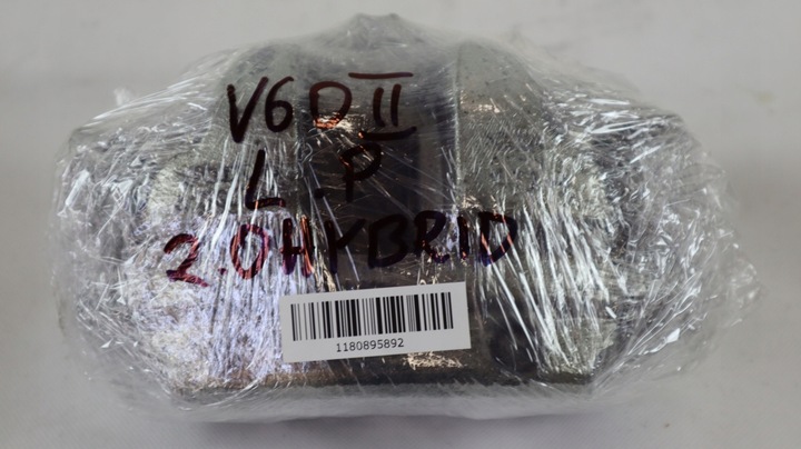 фото №10, Volvo v60 ii 2.0 t6 plug in гібрид супорт гальма лівий перед 31665740