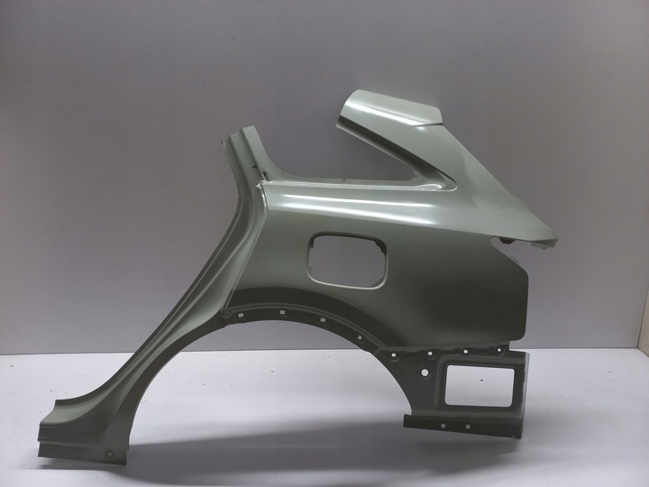 фото №12, Kia sorento iv поріг задній крило лівий зад 20-24