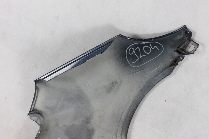 фото №8, Крило лівий перед переднє mercedes w168 aklasa a-klasa