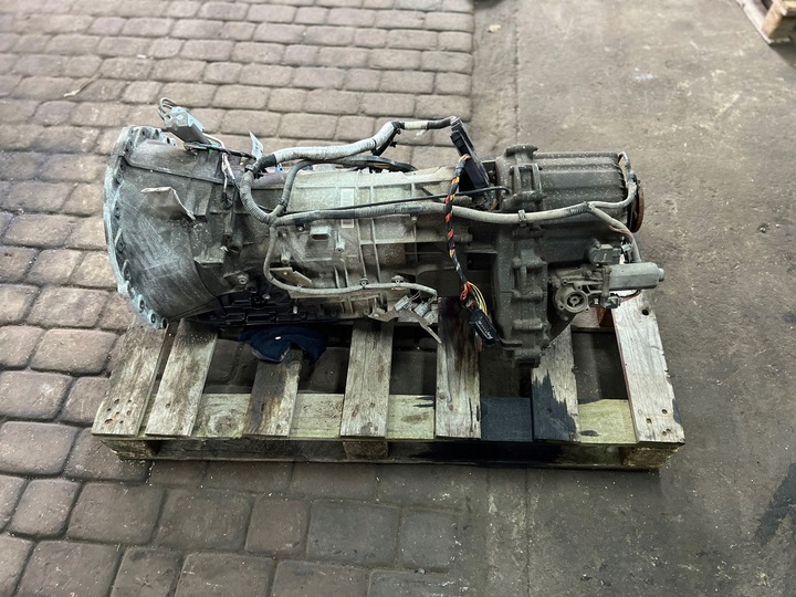 фото №8, Land rover discovery iv l319 l320 3.0 245km автоматическая коробка передач 6hp-28