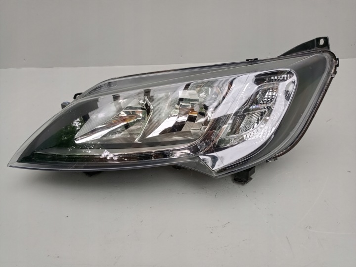 фото №13, Fiat ducato iii boxer jumper фара led передня ліва ліві перед 144092338 ÷