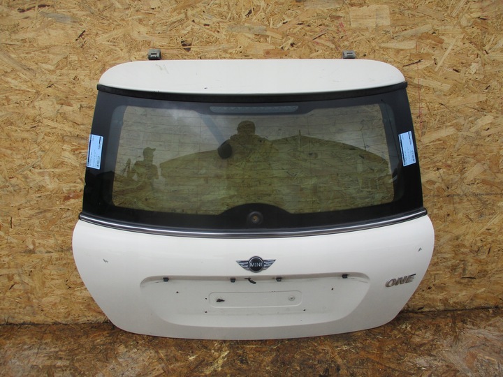 фото №1, Крышка зад mini cooper r56 06-