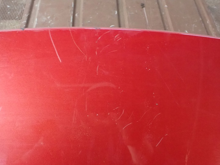 фото №7, Спойлер крышки багажника зад mercedes gls ii x166 3.0 17r a1667930288 9526