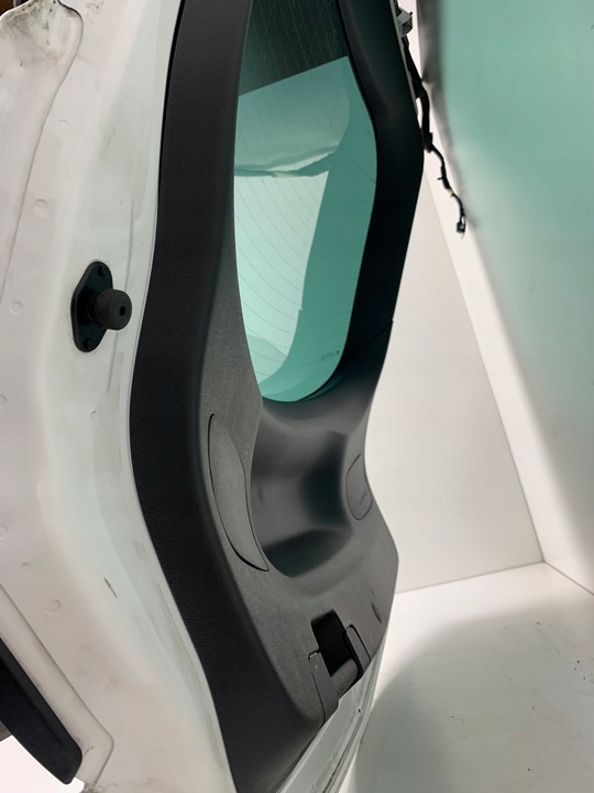 фото №9, Opel insignia b hb крышка багажника стекло z40r