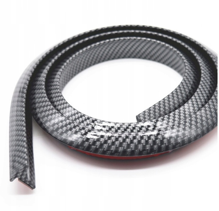 фото №15, Накладка планка защитная колёсная арка крыльев 6m x3cm