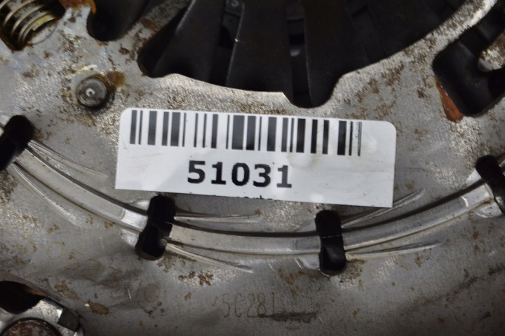 фото №12, Зчеплення koło двомасовий bmw f10 f11 f20 f30 f34 2.0d 124052310